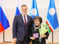 В Якутии накануне Дня российской науки наградили ученых