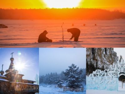 Туры выходного дня в Якутии: подборка мест для отдыха