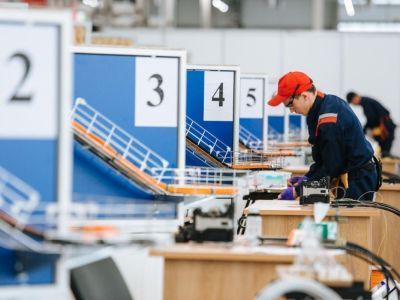 Взятие Казани: Как якутяне поднялись на пьедестал Национального чемпионата WorldSkills-2019