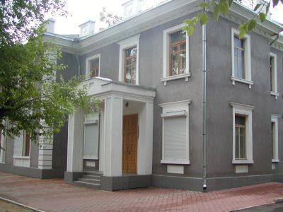 Областной краеведческий музей г. Биробиджана