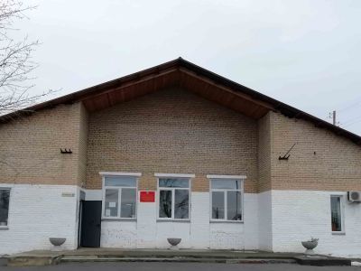 Архангельский сельский клуб