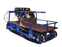 Мотобуксировщик БАРС Р 550 RV 15 S