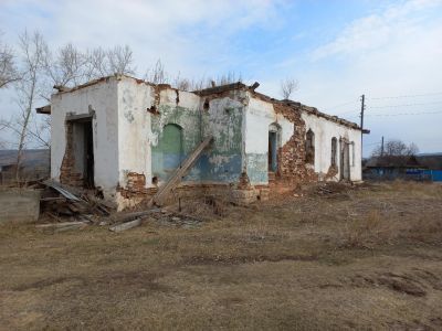 Церковь Успенская