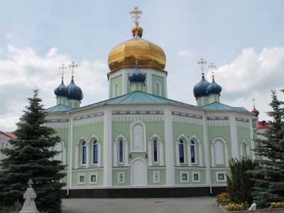 Семеновская церковь