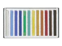 Набор пастели сухой Cretacolor "NATURE" Пейзаж 12 цветов, картонная коробка