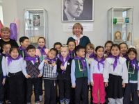 Центральная библиотека им. А. С. Пушкина г. Элисты