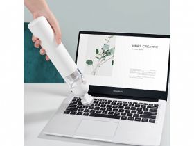 Портативный пылесос Xiaomi