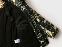 Куртка текстильная с полиуретановым покрытием для мальчиков