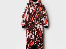 Комбинезон текстильный с полиуретановым покрытием для мальчиков