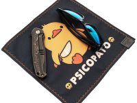 Хэнк Уточка с ножом Grant’s EDC