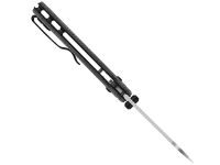 Складной нож Kizer Drop Bear 2, сталь Nitro-V, рукоять микарта, черный