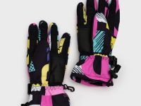 Зимние перчатки для девочки