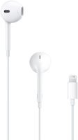 Наушники Apple EarPods Lightning Белые