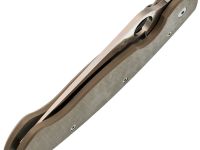 Складной нож Steelclaw Боец-3, сталь D2, рукоять G10, песочный