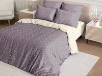 Постельное белье Pois purple II