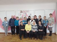 Шухруповский досуговый центр