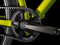 Дорожный велосипед Cube Editor Race FE, год 2025, цвет Зеленый-Черный, ростовка 20.5