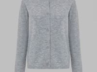 Кардиган с шерстью