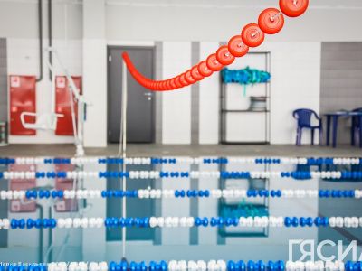 Женщина умерла в бассейне в Якутске