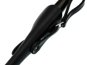 Охотничий нож Лесник, сталь Х12МФ, рукоять граб