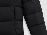 Куртка утепленная с капюшоном