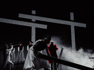 Билеты на Легенда о Витберге (Театр на Спасской) / Театр | Афиша | ИнфоТаймс