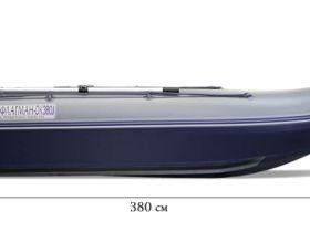 Лодка ПВХ ФЛАГМАН DK 380 Jet