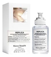 Replica Lazy Sunday Morning: туалетная вода 30мл