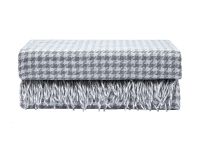 Плед Marayatta, серый