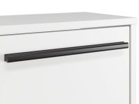 Обувница Кимбол 65x115 Белый