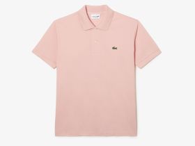 Мужское поло Lacoste L1212 классического кроя