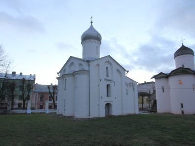 Церковь Прокопия