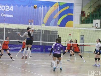 Якутия примет первенство ДФО по волейболу