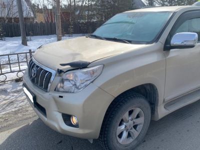 В Якутске сбили подростка на пешеходном переходе