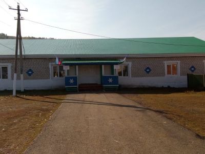 Ибраевский сельский дом культуры