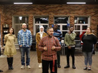 Покровская вечёрка. Интерактивная программа для молодёжи из цикла “PRO Россию"