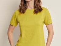 Футболка приталенного силуэта