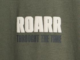 Футболка с принтом для мальчиков, Зеленый