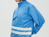 Анорак с контрастной отделкой из капсулы ретро