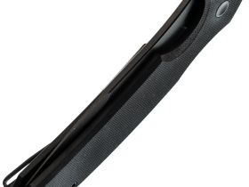 Складной нож Mr.Blade Hellcat, сталь VG-10, рукоять G10, черный