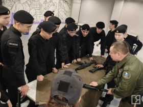 В Якутии отмечают 100-летие военного образования