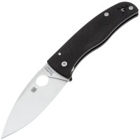Складной нож Spyderco Bodacious, сталь S30V, рукоять G10 черный