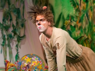 Билеты на Рикки-Тикки-Тави (Ведогонь-театр (Зеленоград)) / Театр | Афиша | ИнфоТаймс