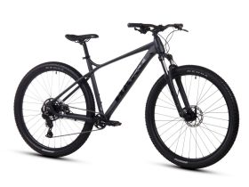 Горный велосипед Haro Double Peak 29 Trail, год 2025, цвет Черный, ростовка 22