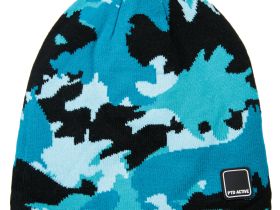 Шапка трикотажная для мальчиков