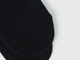 Подследники, 2 пары, Черный