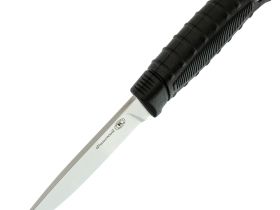 Нож Финский, сталь Aus-8, рукоять эластрон