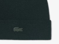 Шапка Lacoste унисекс