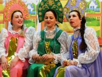 Сельский клуб п. Притубинский