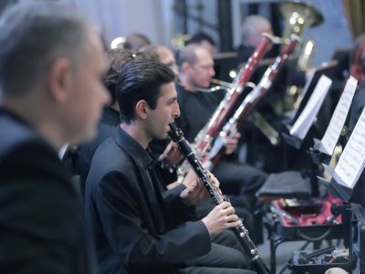 Билеты на РАСО. Золотые хиты гранд-оркестров Поля Мориа и Джеймса Ласта (ДК «Роствертол») / Концерт | Афиша | ИнфоТаймс